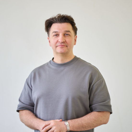 Dmytro Skrypnyk